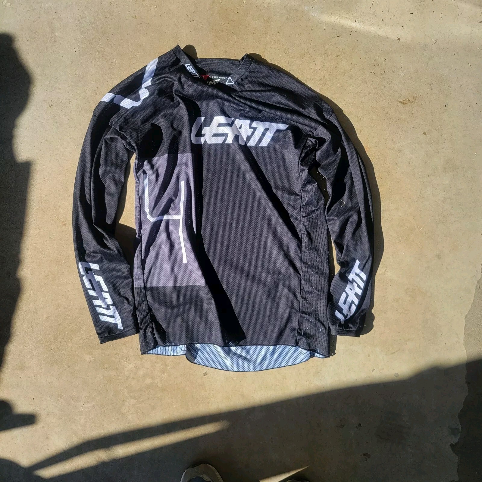 Leat Jersey