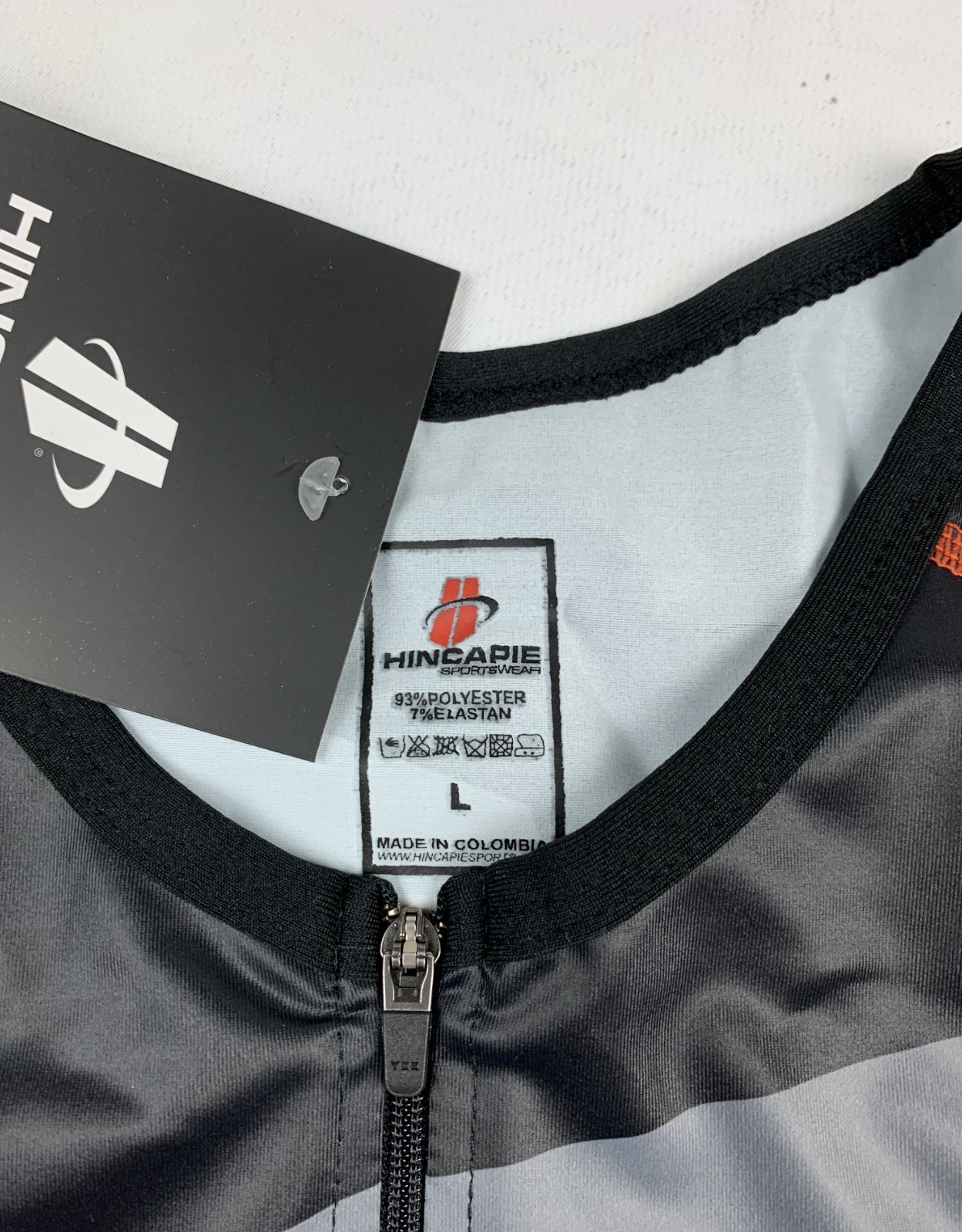 Cervelo Hincapie Men’s Fluid Plus Triathlon Top Size Large – New