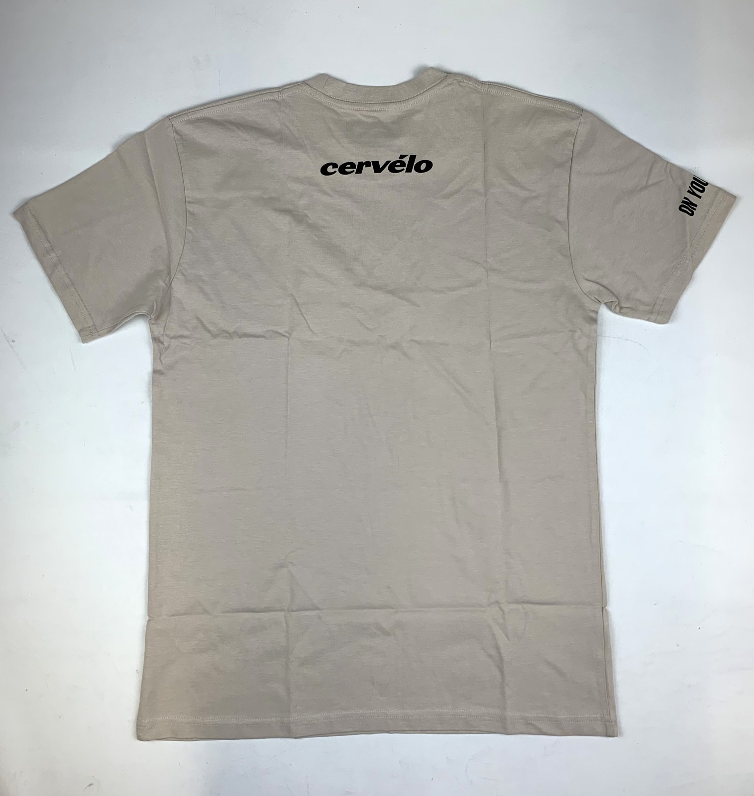 Cervelo S5 T-Shirt Men’s Medium – New