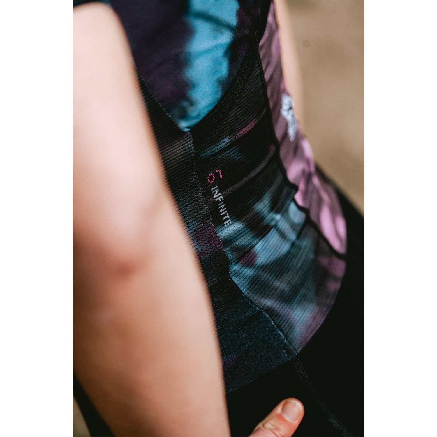 BIORACER Epic Wielershirt Dames Infinite Mat L Single Unit