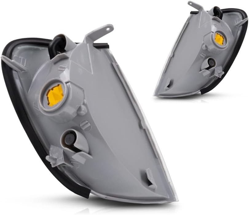 For 1998 1999 2000 Lexus LS400 Pair Signal Lights Assembly Unit Driver and Passe