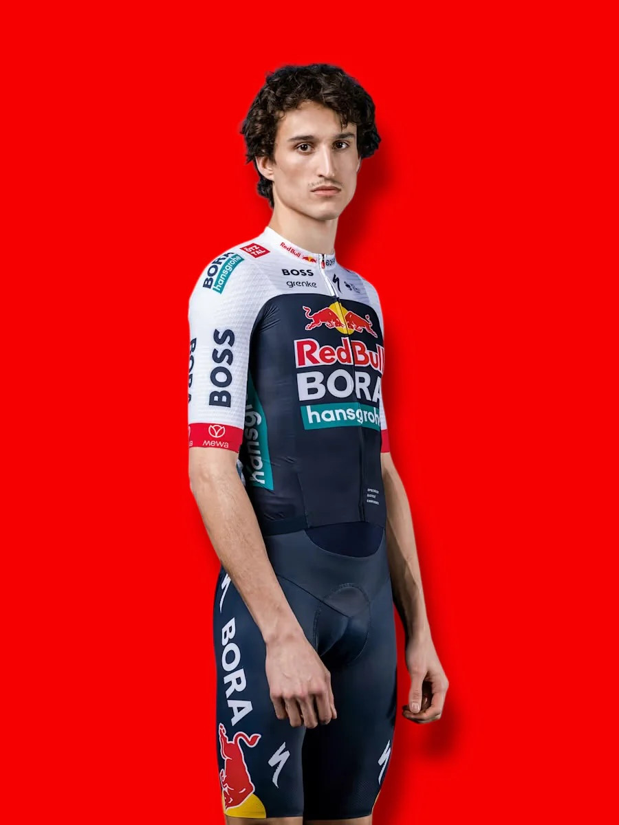Aero Race Jersey- Team Issued Exclusive |Specialized|Red Bull Bora Hansgrohe |Pr