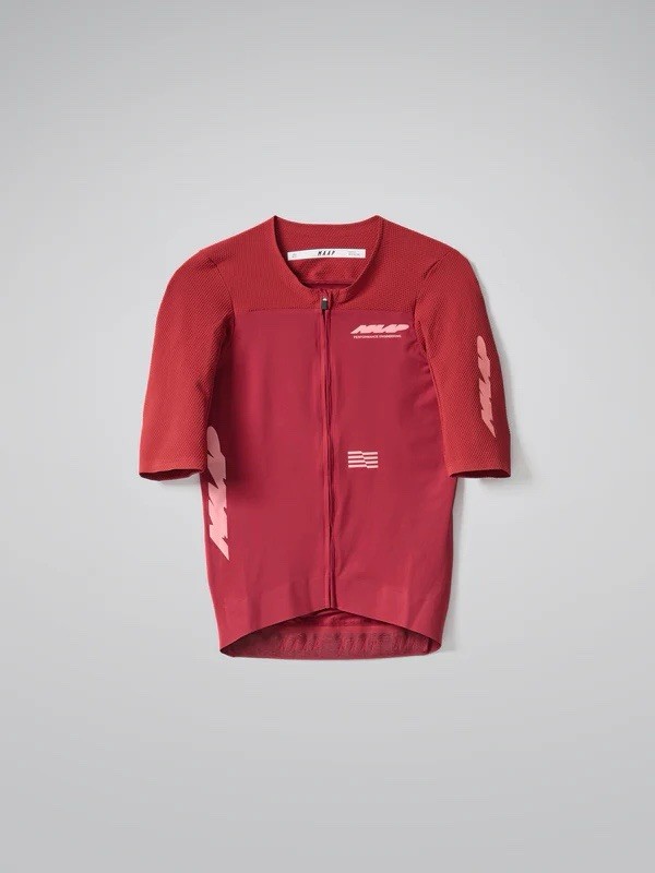 MAAP Eclipse Pro Race Jersey Crimson Men’s Small