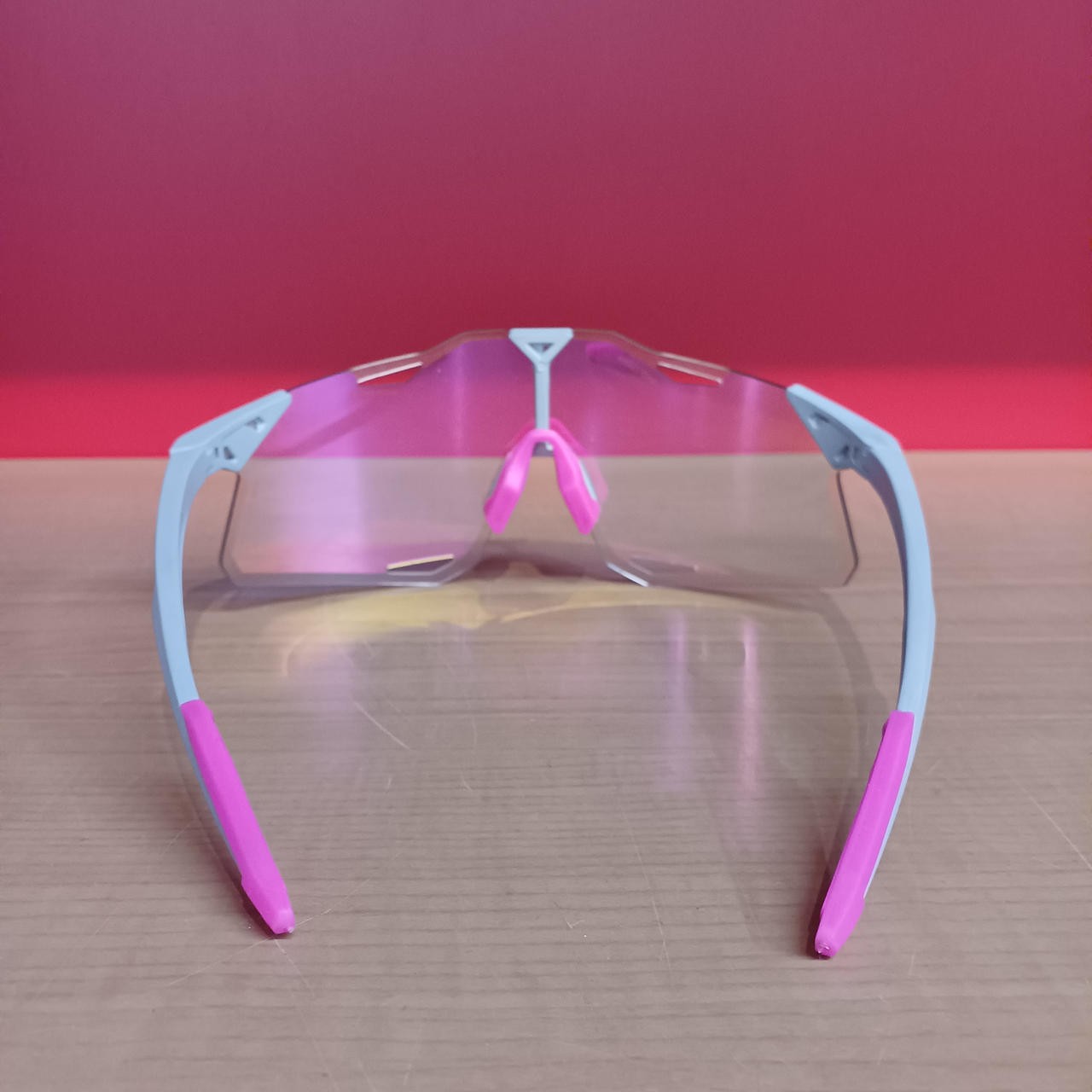 MAAP PNK/Prism HYPERCRAFT Sun Glass