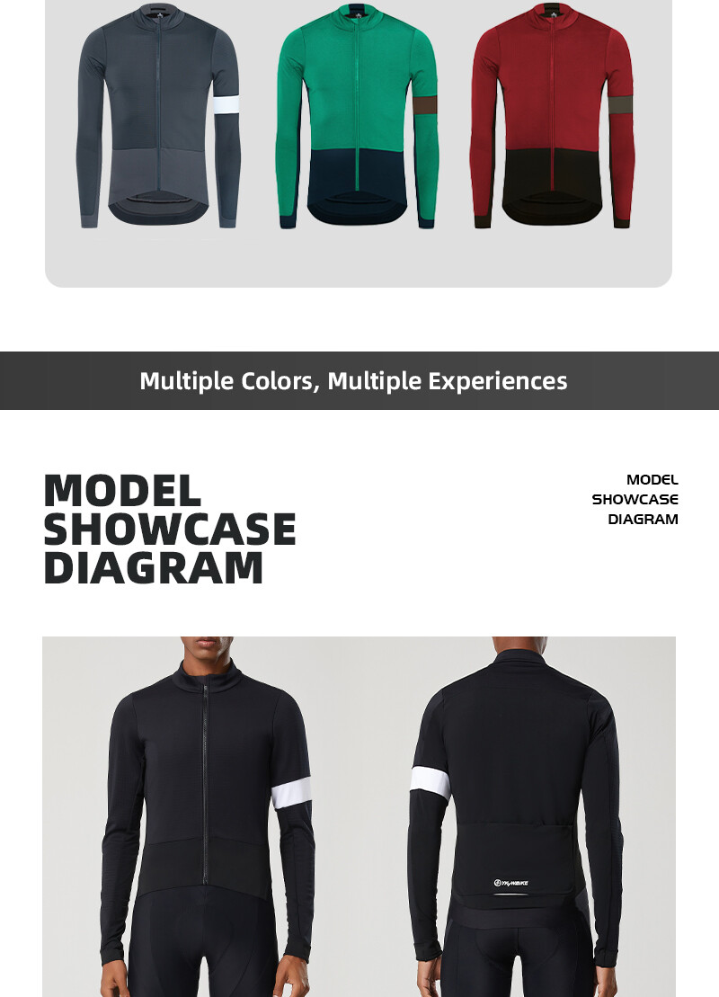Winter Cycling Jacket 0 Degree Outdoor Warm Fleece Coat Thermal Bike Jacket Mtb