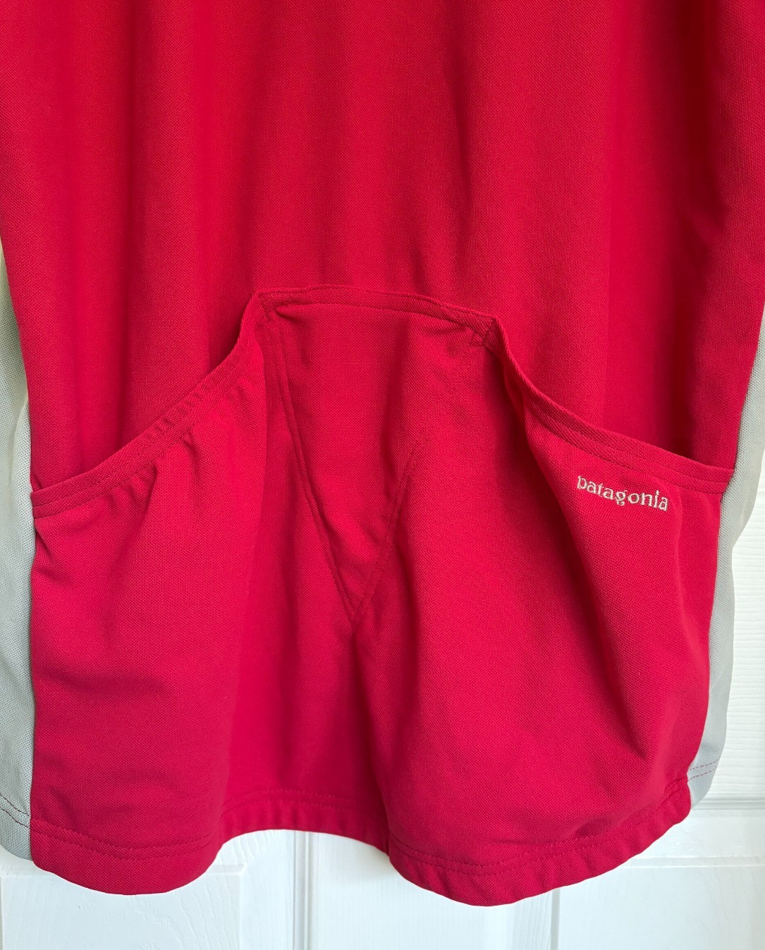 Men’s Patagonia Cycling Jersey 1/2 Zip