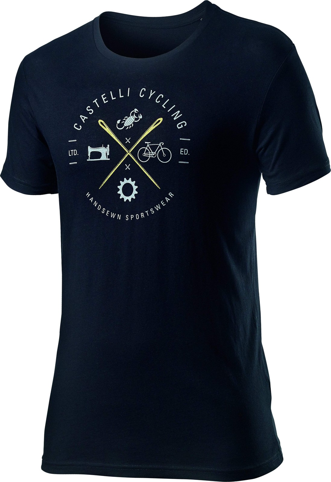 Castelli Sarto Tee – Men’s Cycling