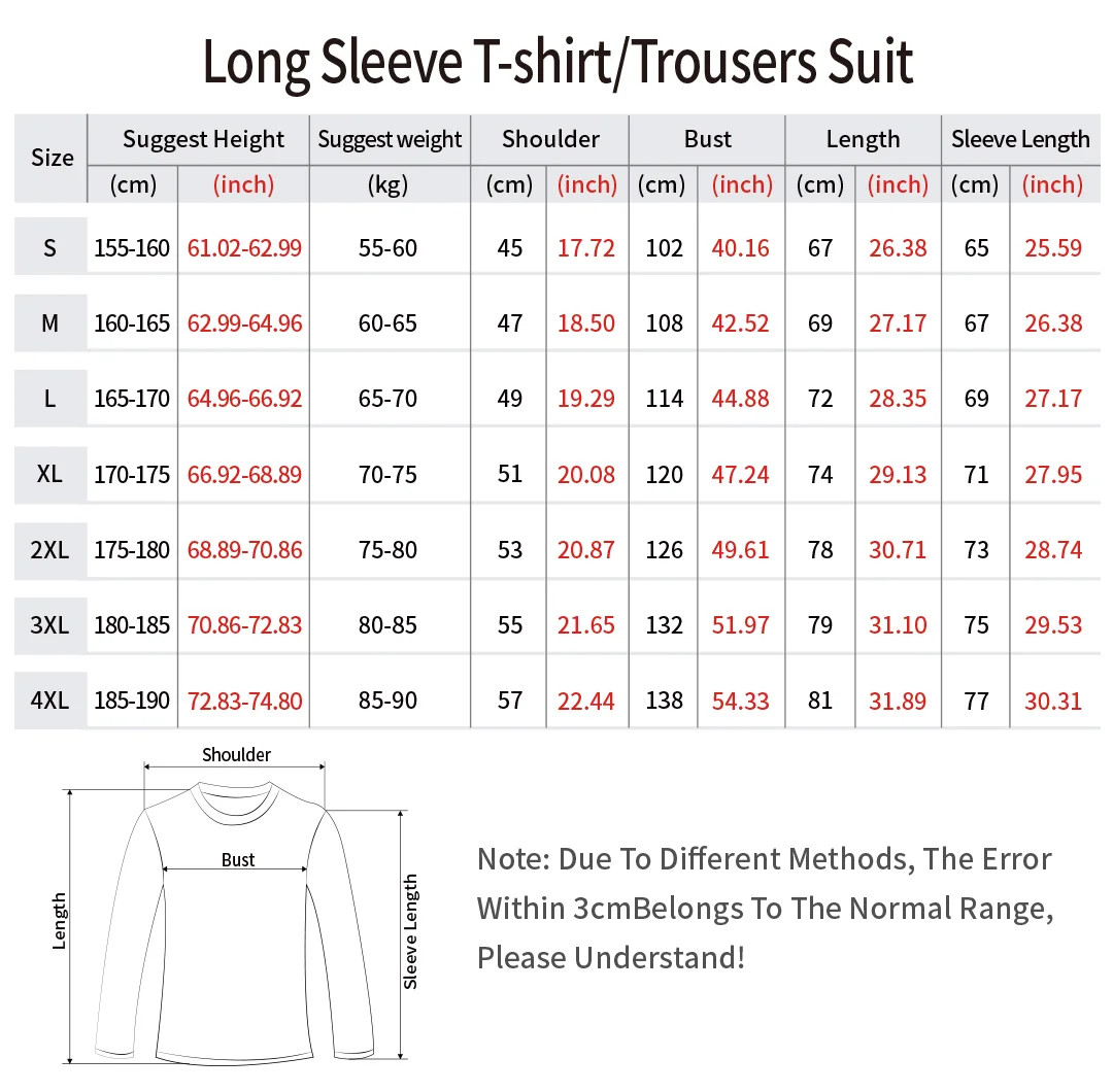 2026 Men’s Long Sleeve T-shirt Mountain Bike Off-Road Motorcycle Cycling Jersey