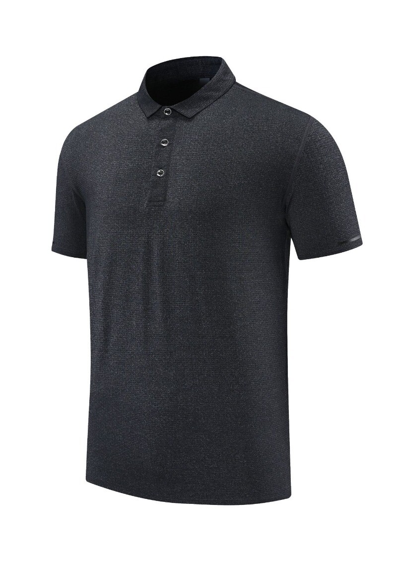 Sport Stripe Shirt Men and Women Outdoor Fitness Nylon Short Sleeve T-Shirt