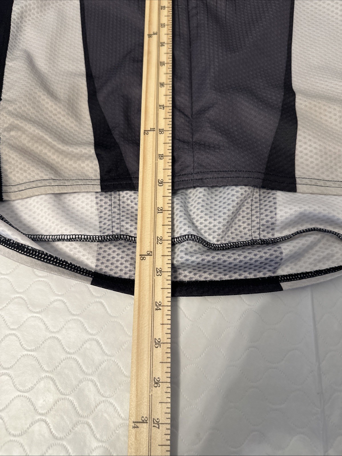 Fox Racing Riding Short Sleeve Mesh Feel Jersey Biking BMX Cycling 3/4 Zip XL