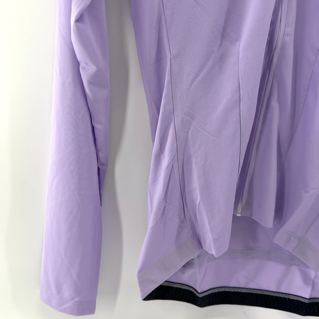 Pearl Izumi Women’s Attack LS Jersey Brazen Lilac Size M New