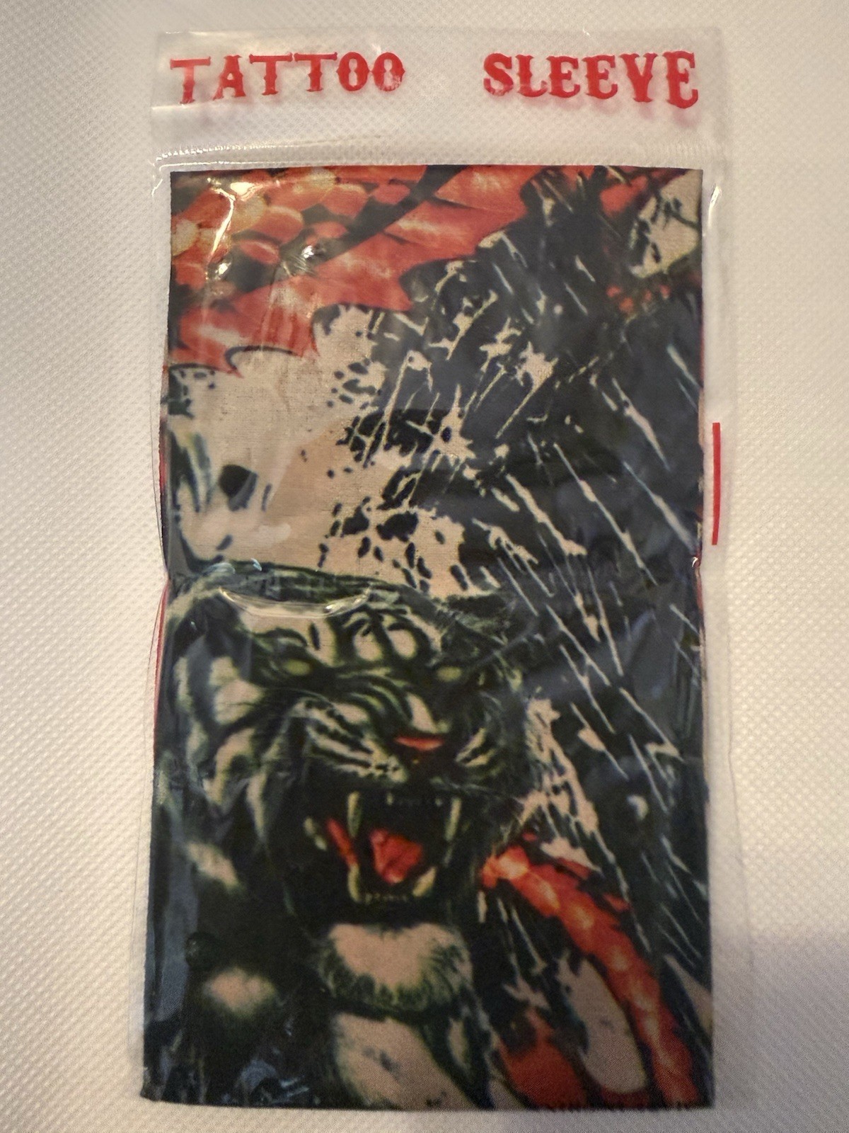 Arm Sleeve Graphic Print Multicolor One Size Unisex Adults Activewear
