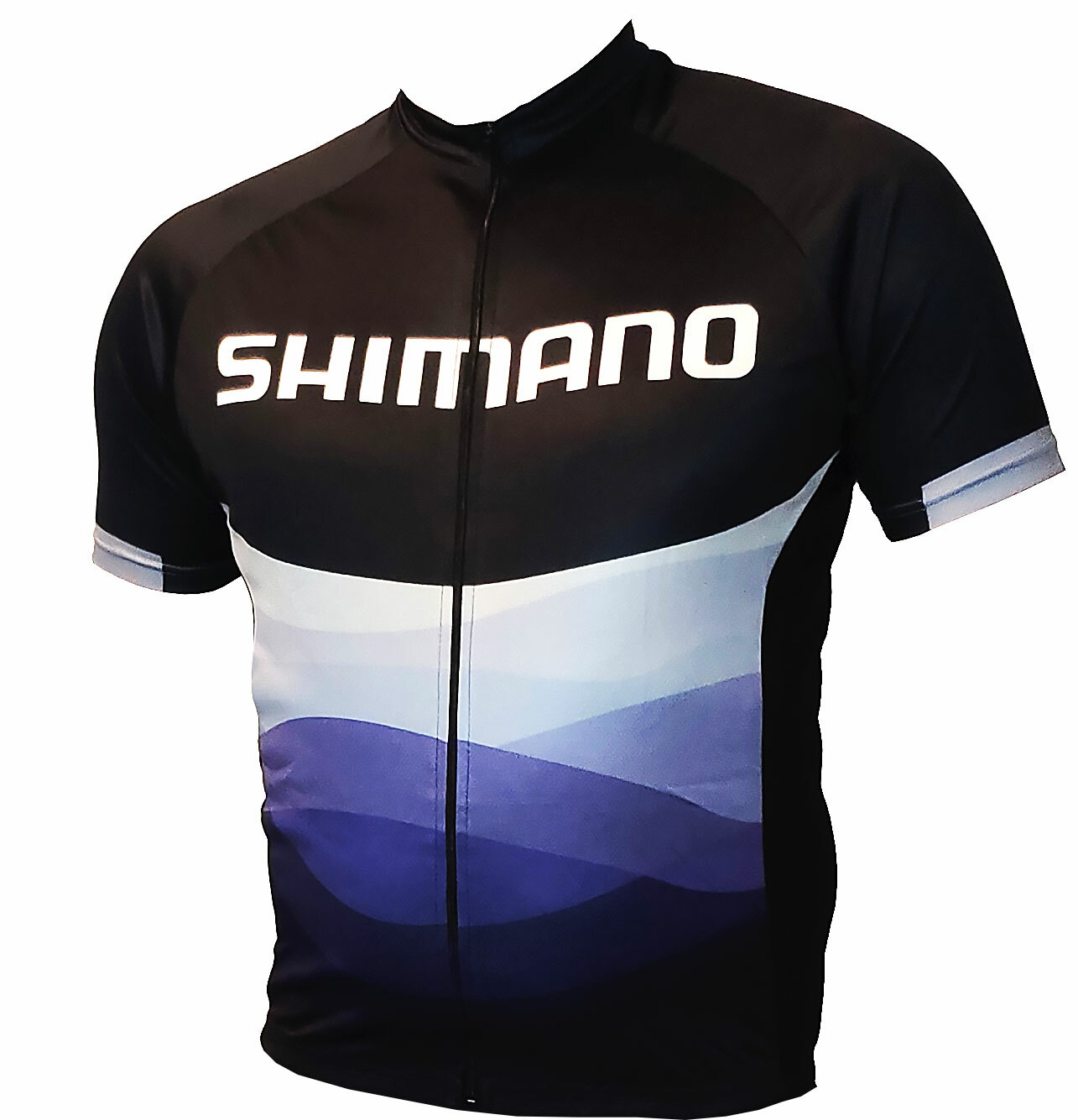 Shimano Cycling Clothing Bicycle Jersey Short Sleeve Bike Tops Shorts Padded