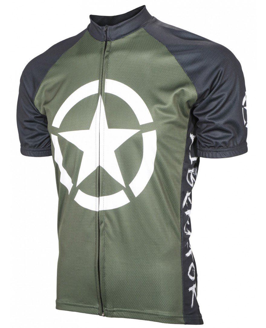 Liberator Men’s Cycling Jersey (S, M, L, XL, 2XL, 3XL)