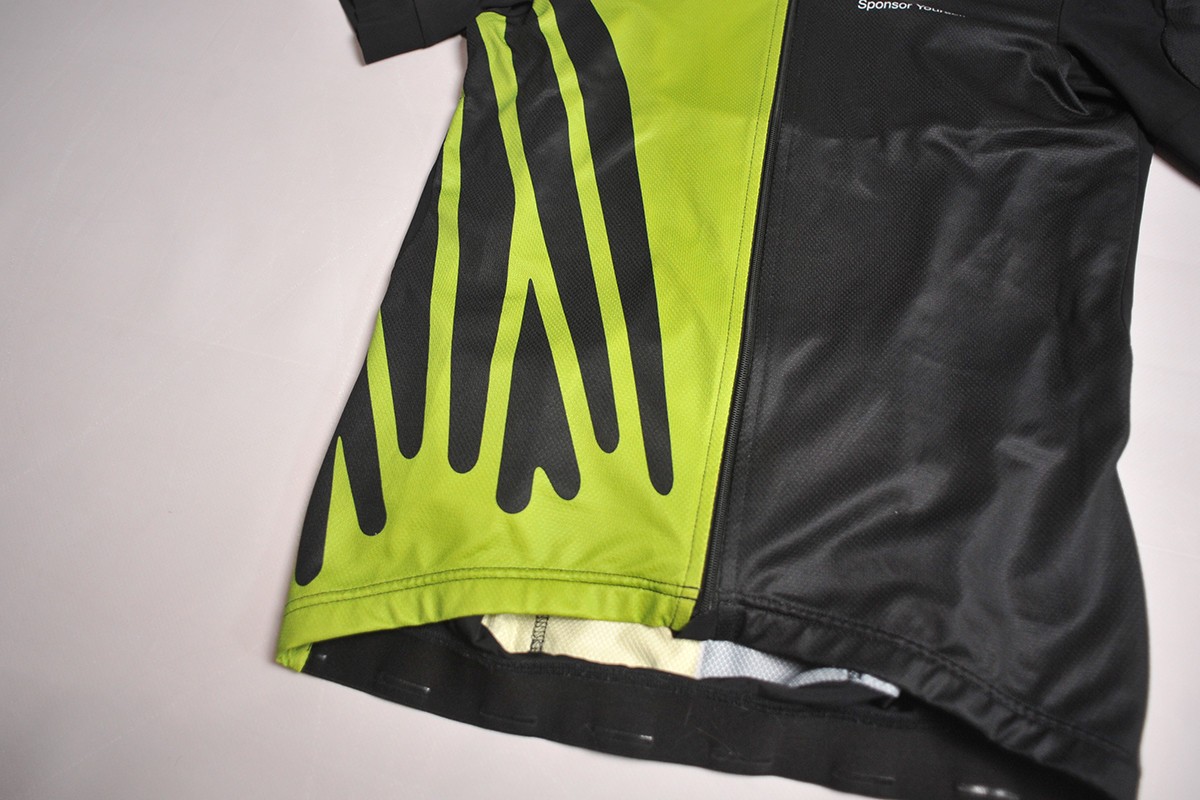 Mens ASSOS Cape Epic XC EVO7 Short Sleeve Cycling Jersey size M