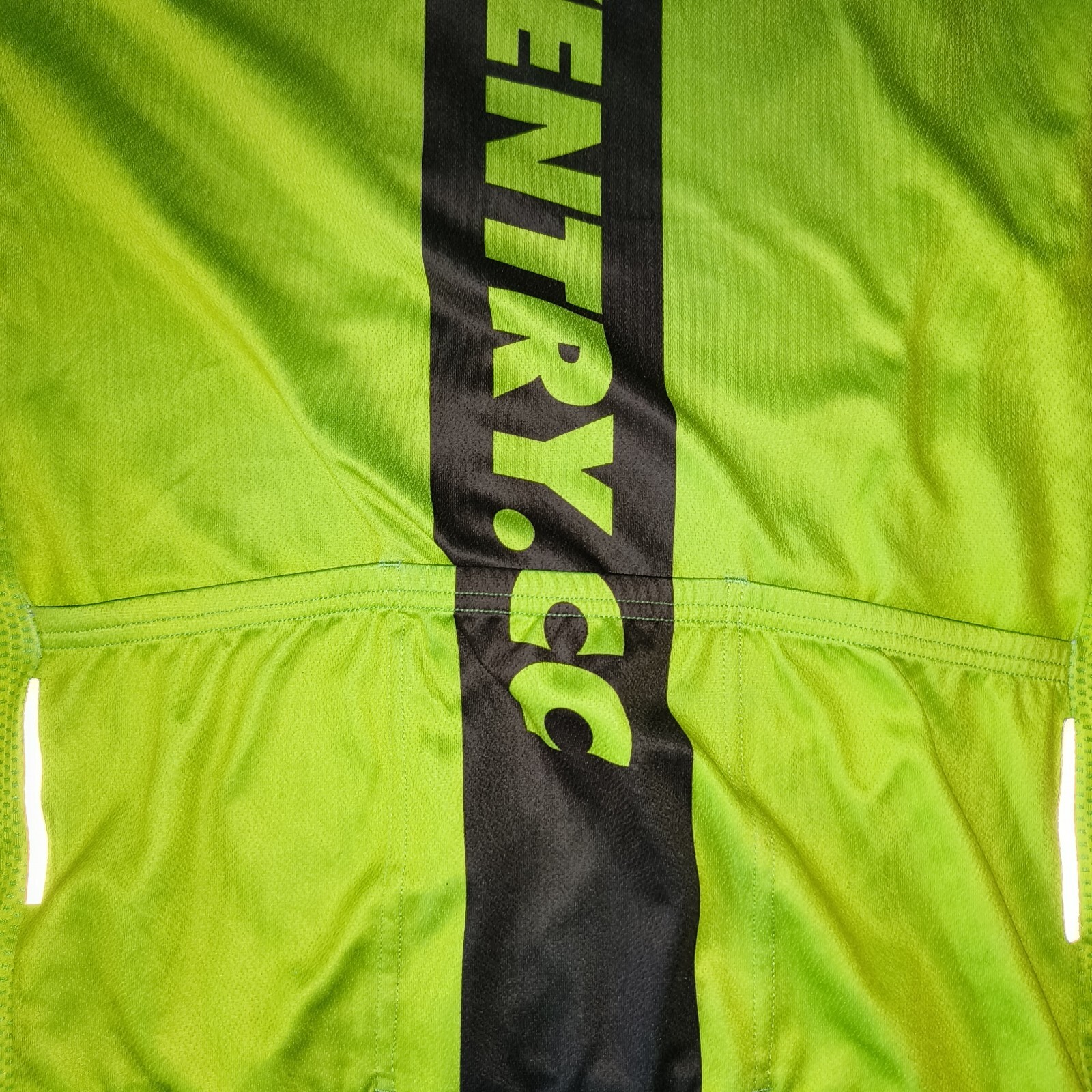 Daventry 2018 Cycle Cycling Club Bike Bicycle Jersey Shirt Full Zip