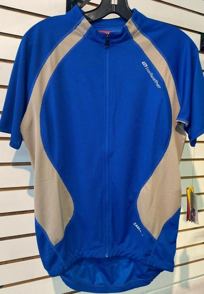 Bellwether Pro Mesh Men’s Cycling Jersey Cadence