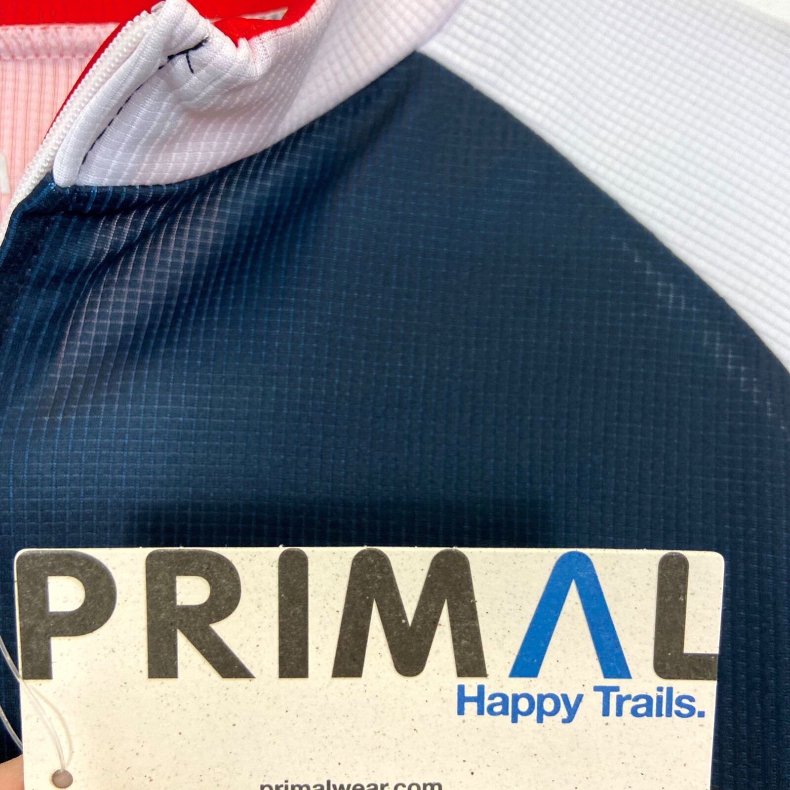 Primal Happy Trails Men’s Size XL Cyclying Jersey Top America’s Best Bike Shops