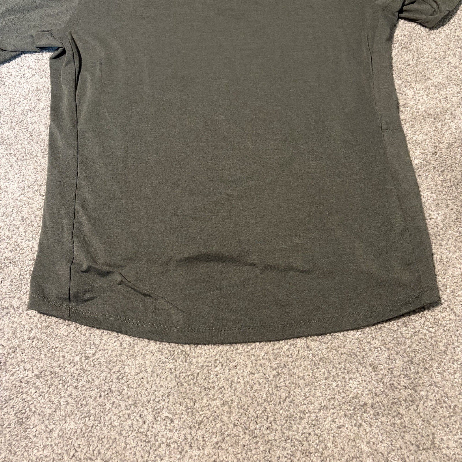 REI co-op Gravel Cycling Shirt – Green – Men’s Small