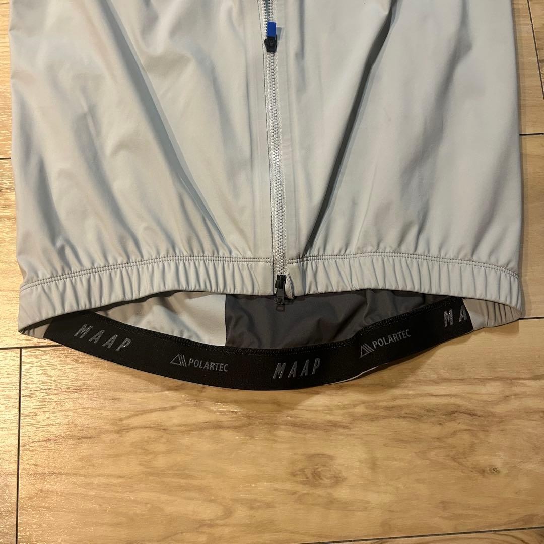 MAAP Cycling Clothing – Windproof Gilet – Men’s Size M