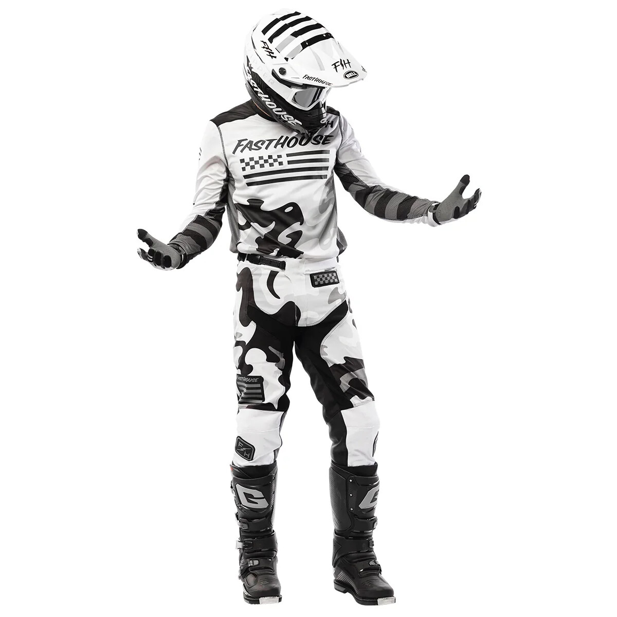2025 XC Moto Jersey Set MX Gear Motorcycle Jersey Sets Motocross Dirt Bike Suits