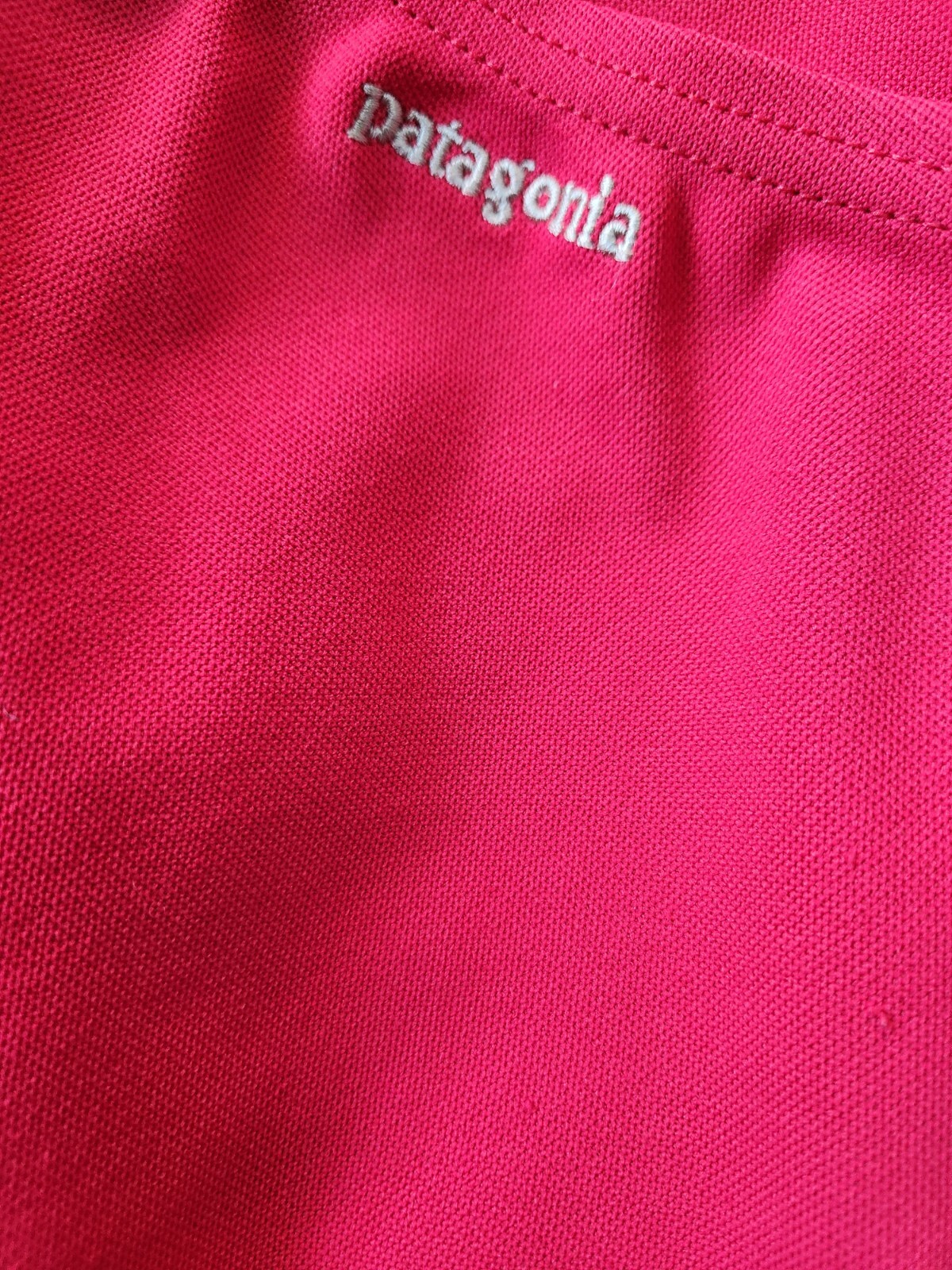 Patagonia Men’s Cycling Jersey 1/2 Zip Shirt Lightweight Size Medium