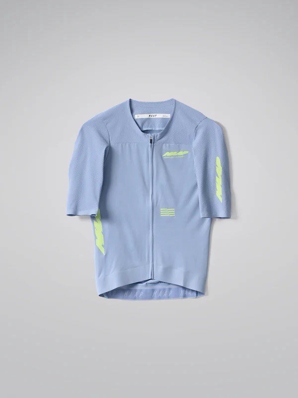 *Brand New* MAAP Men’s Eclipse Pro Race Jersey Arctic Size S