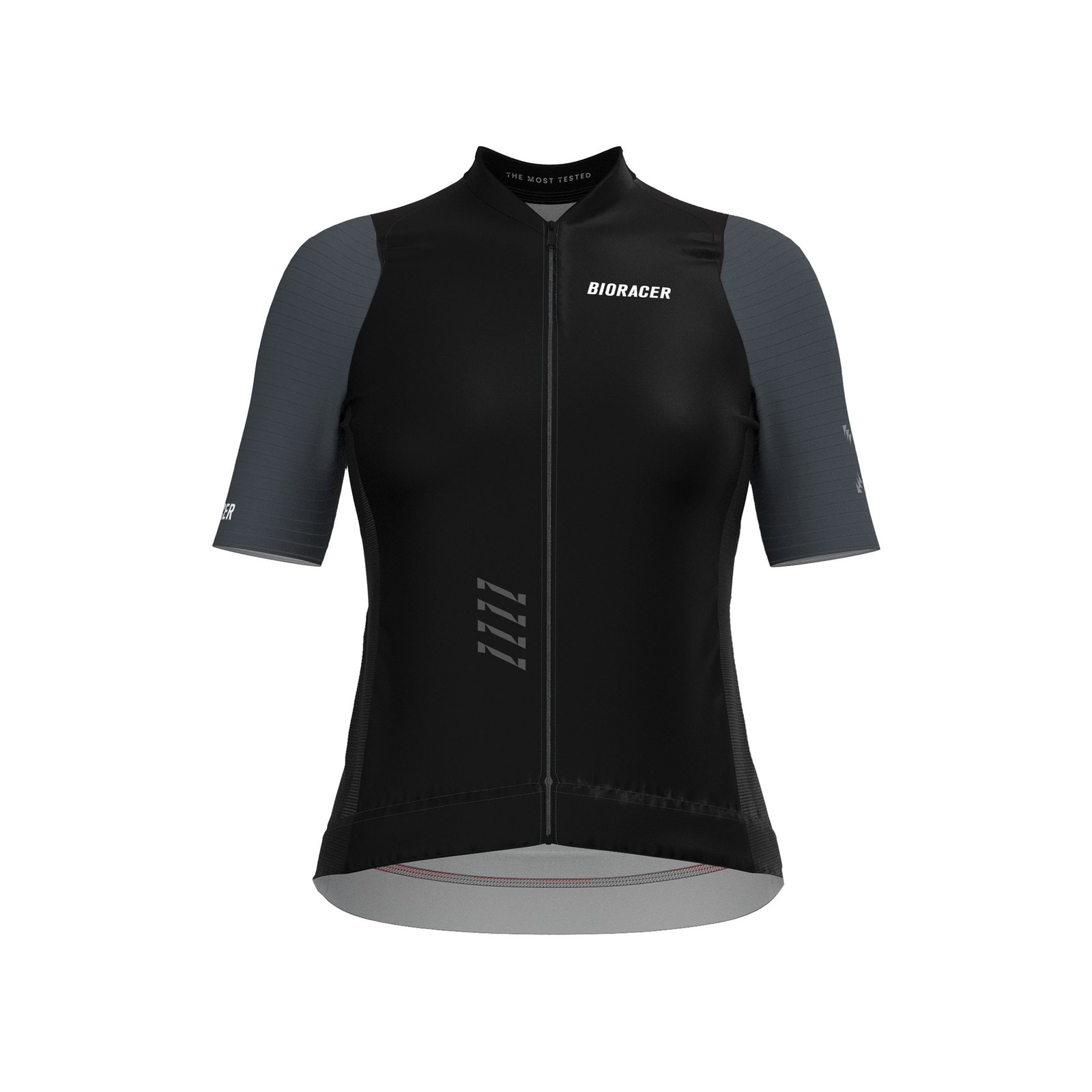 BIORACER icon women’s Wieler’s shirt black-anthracite mat L single unit