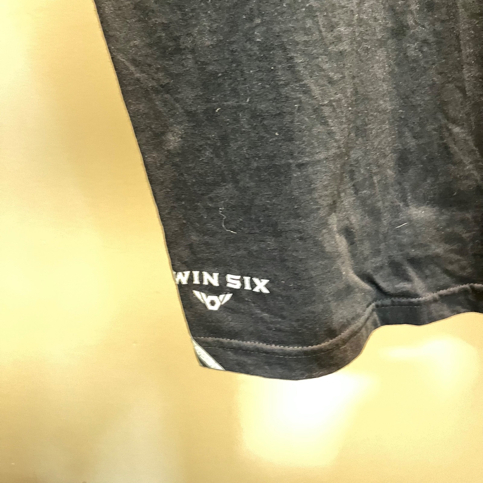 Vintage Twin Six Cycling T-Shirt Men’s XXL American Apparel