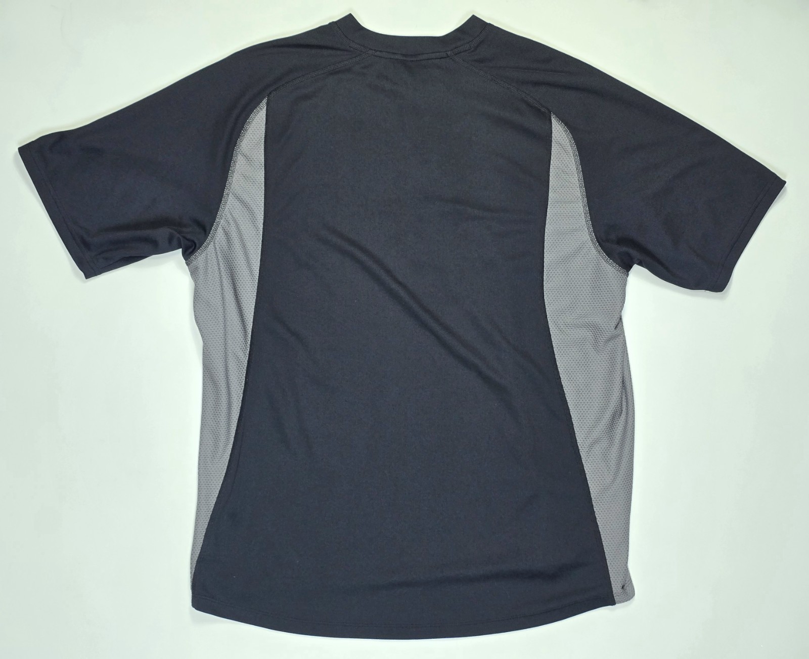 Vintage Oakley Skull Graphic 1/4 Zip Cycling Jersey Mens XL Black Grey Tech Y2K