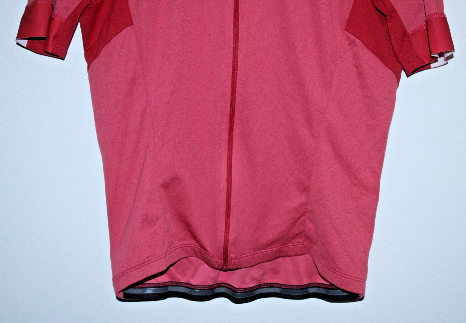 Bontrager Profila Fitted Mens Cycling Jersey M 96-102cm Chest 81-84cm Waist Red~