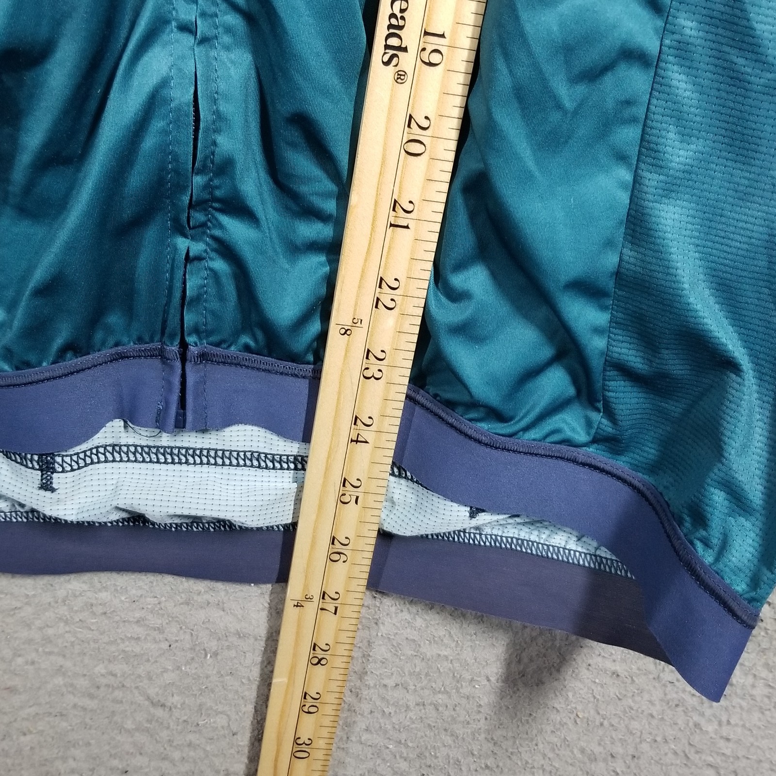 MAAP Men’s Worlds Pro Hex Jersey (RARE), Teal, Size: XL