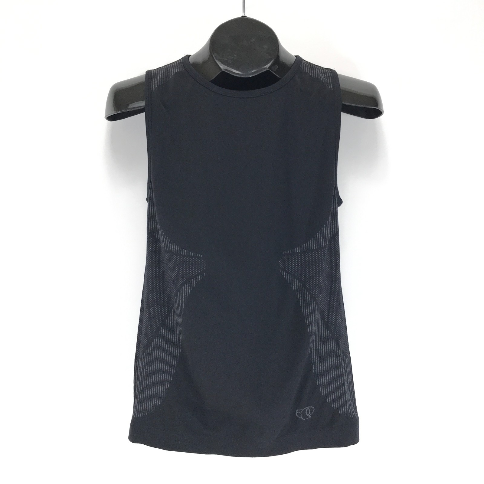 Pearl Izumi Active Cycling Tank Top Women’s XL Black Logo Racing Bike Outdoor