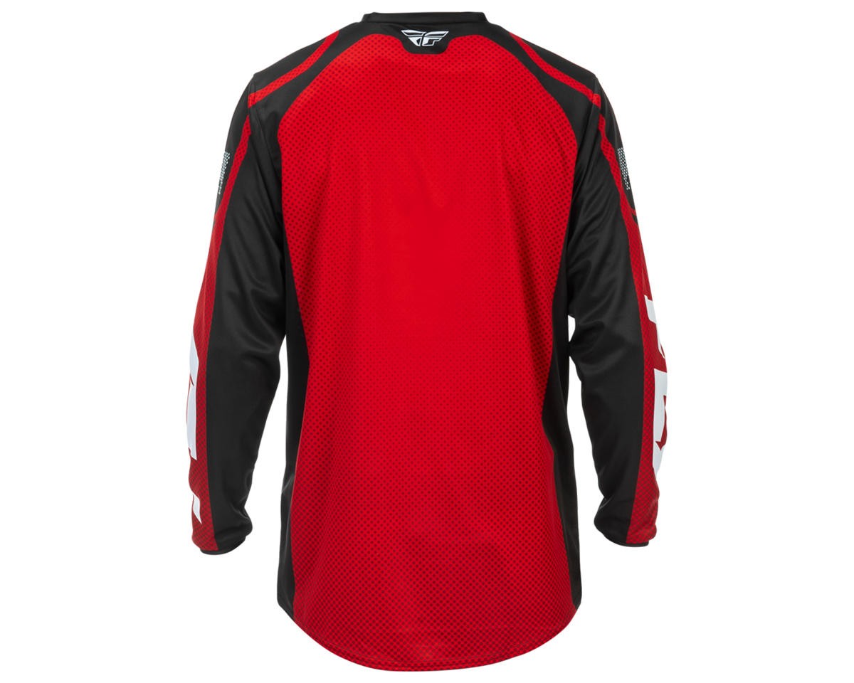Fly Racing F-16 Jersey (Red/Black/White)