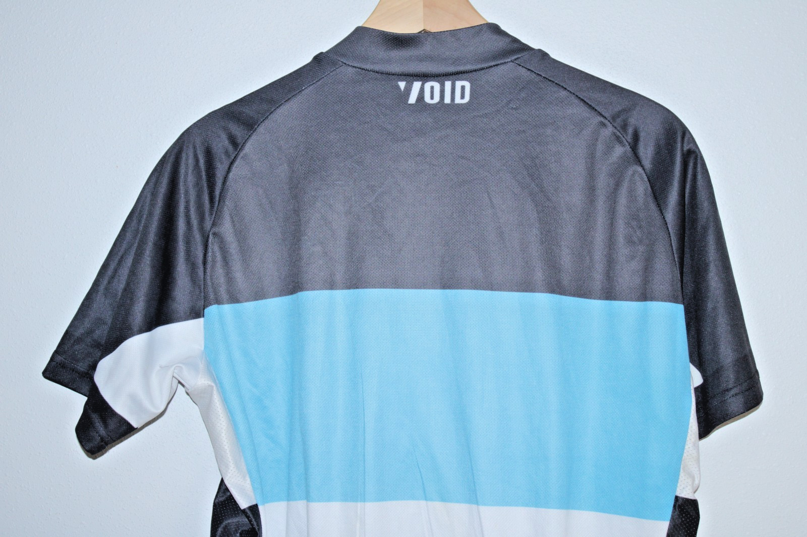 Void Men’s Cycling Jersey X-Large Rear Pockets 44″ Chest 24/27″ T2B Activewear ~
