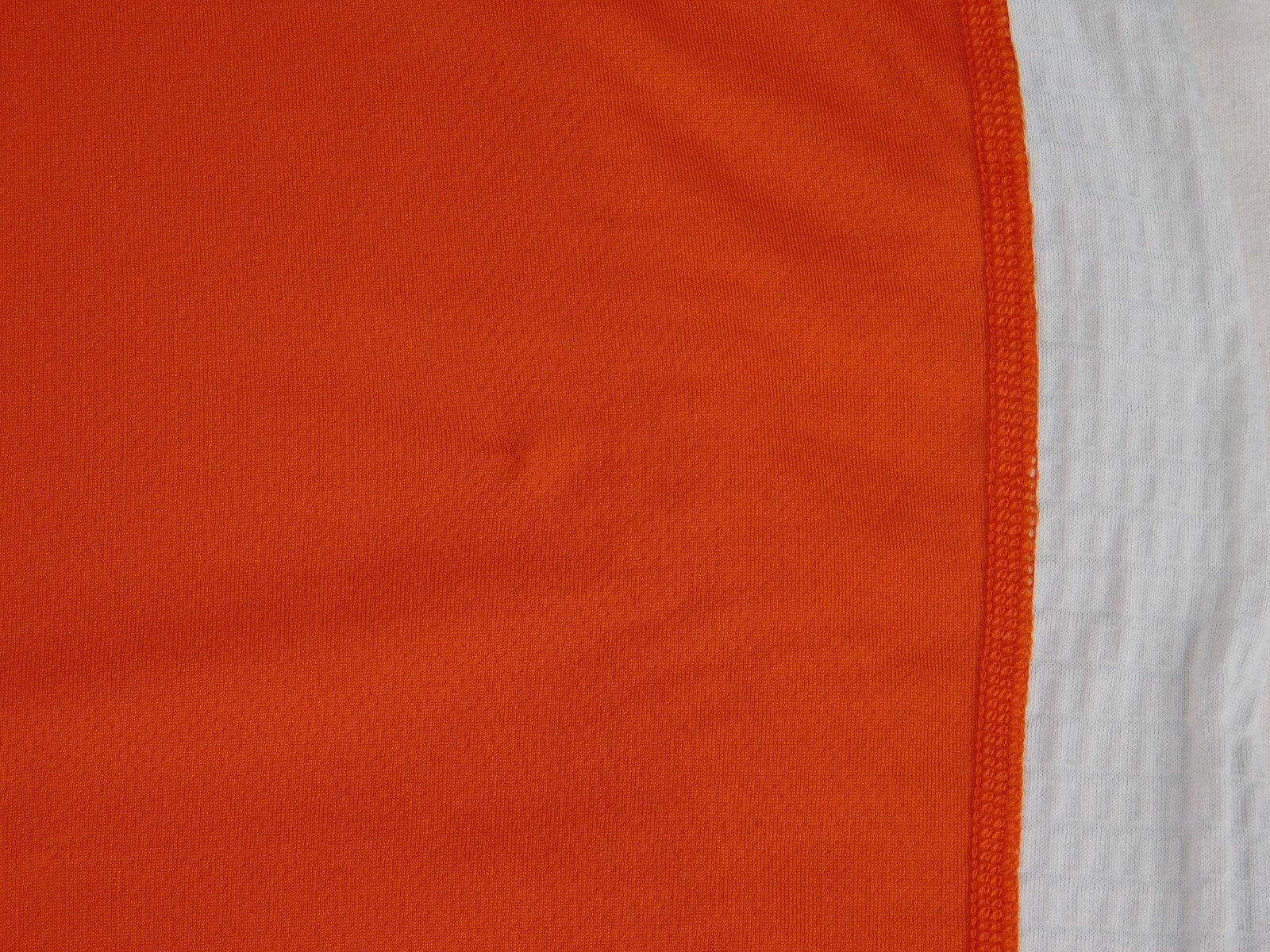 Helly Hansen Cycling Shirt XL Orange White