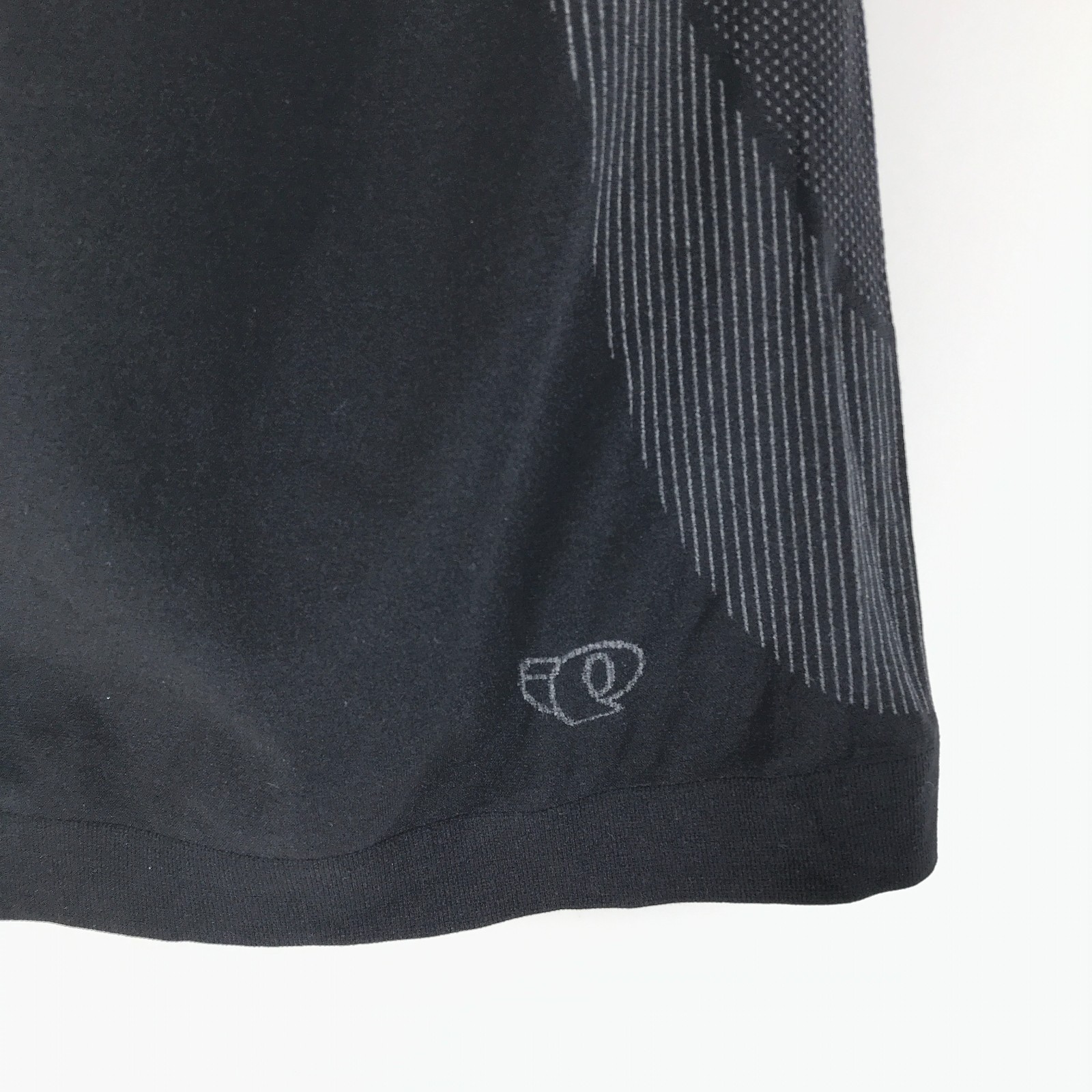 Pearl Izumi Active Cycling Tank Top Women’s XL Black Logo Racing Bike Outdoor