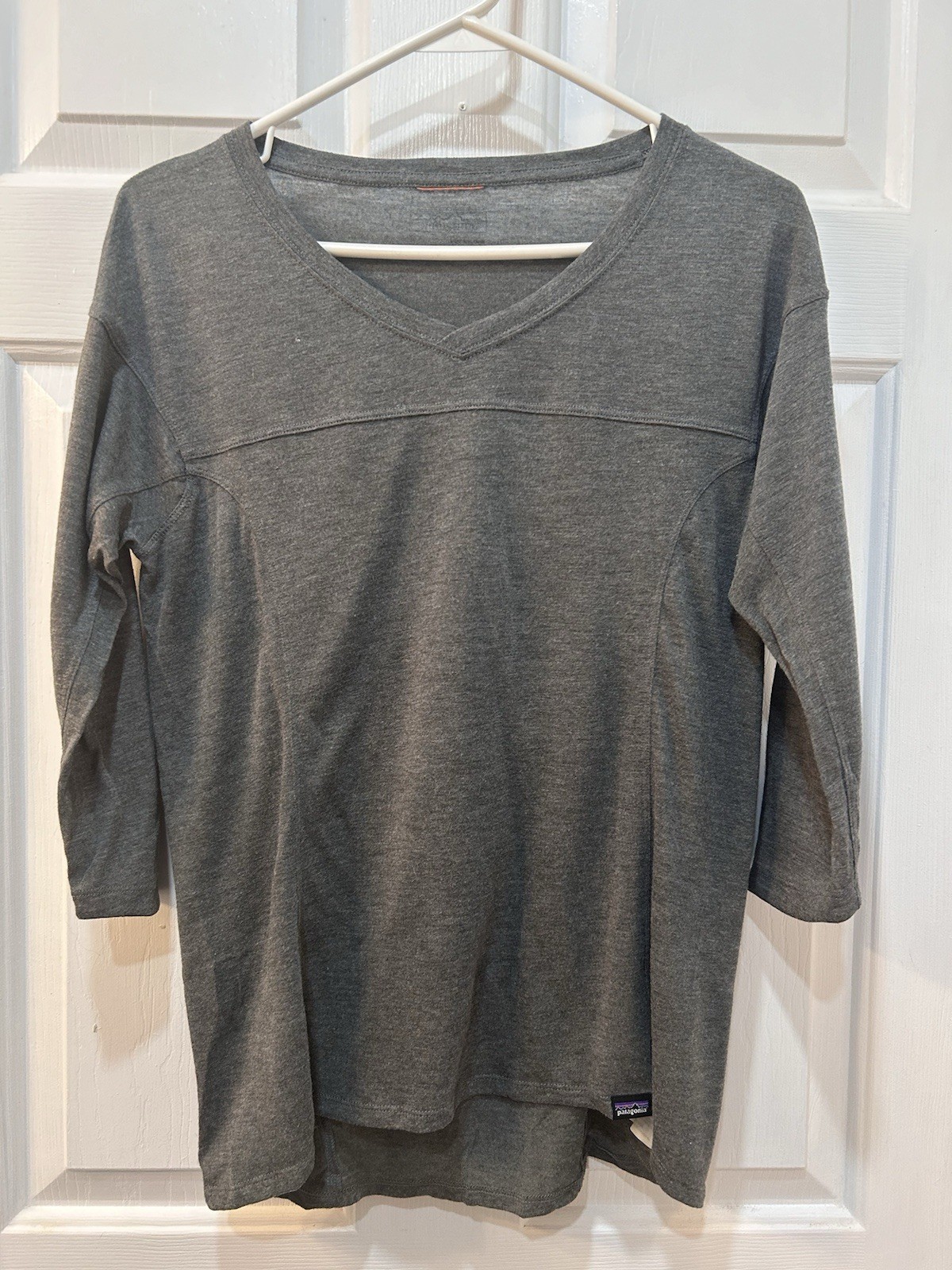 Patagonia Nine Trails Bike Jersey Women S Outdoor Performance Mountain Cycling