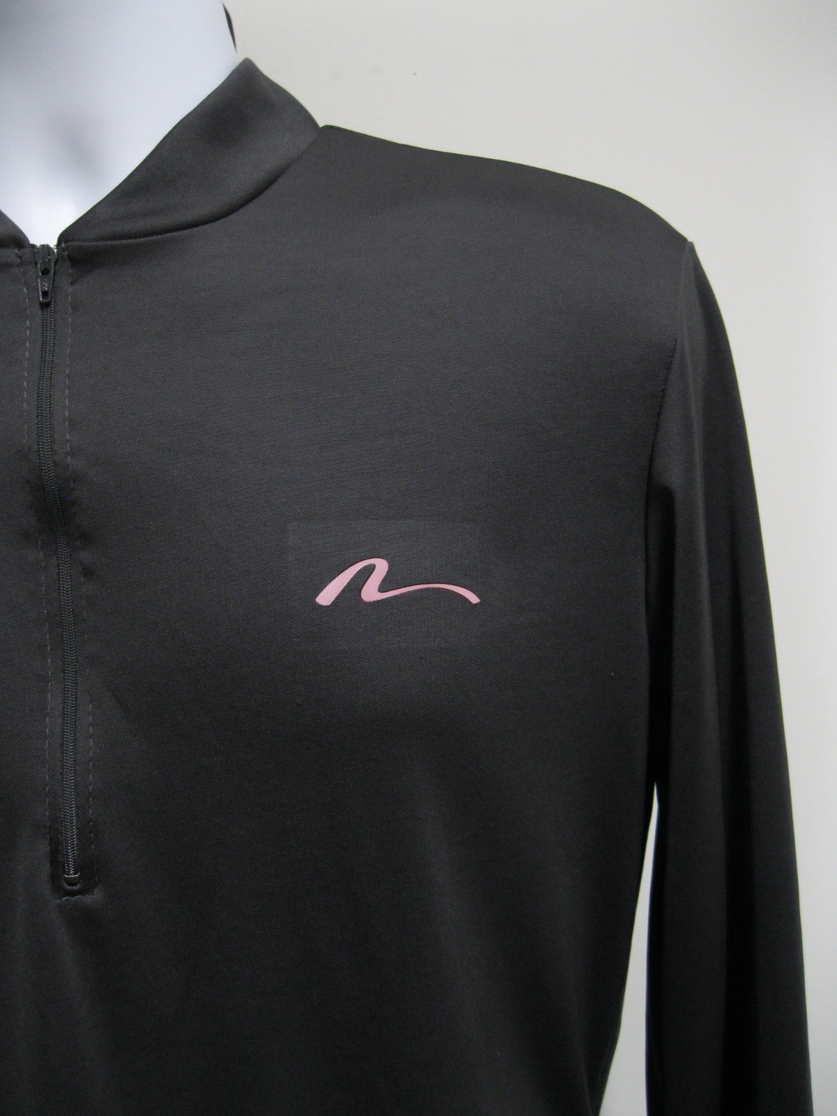 Women’s Long Sleeve Cycling Jersey Biking Shirt Breathable Quick Dry Size XL
