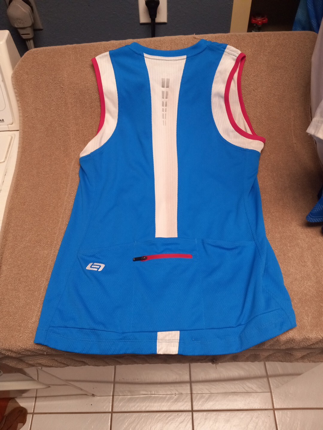 Womans – Bellwether Cycling Jersey – Cadence – Size XL