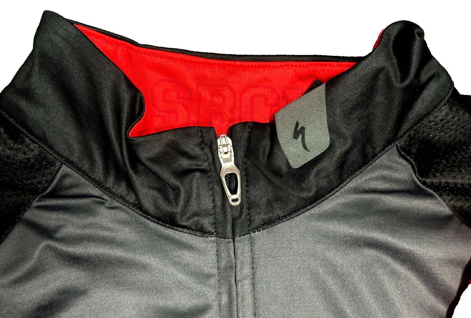 Specialized SBC SL Pro Cycling Jersey Men’s Size: M Black Red – Used