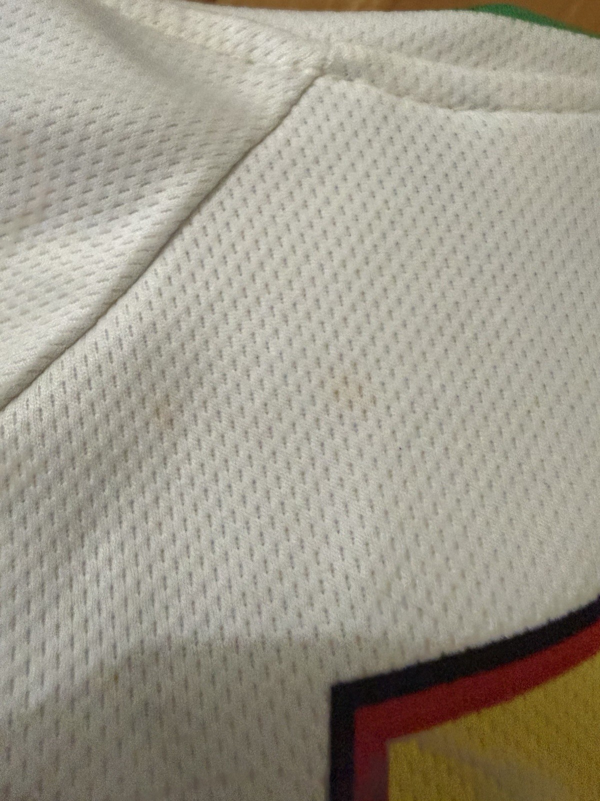 Volvo Cannondale Factory Racing World Champion Rainbow Jersey Size XL USA Made