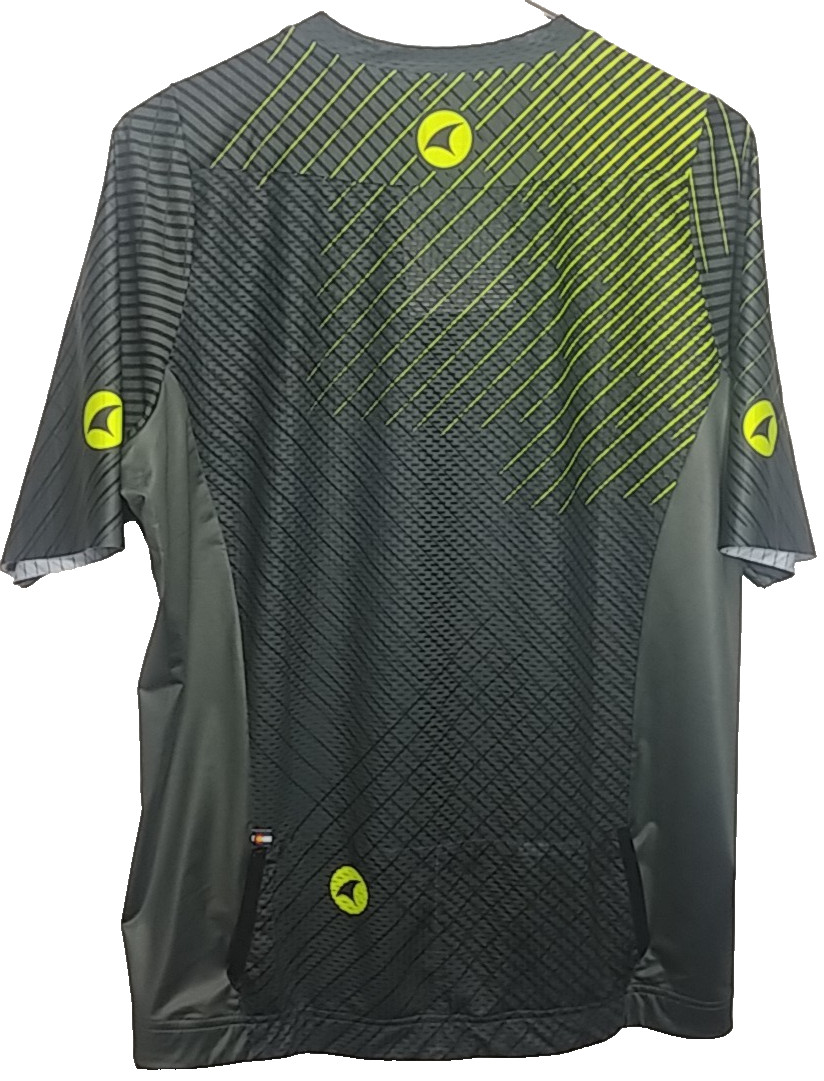Pactimo Men’s Cycling Jersey Men’s 2XL M. Threshold SS Tri Top NWT