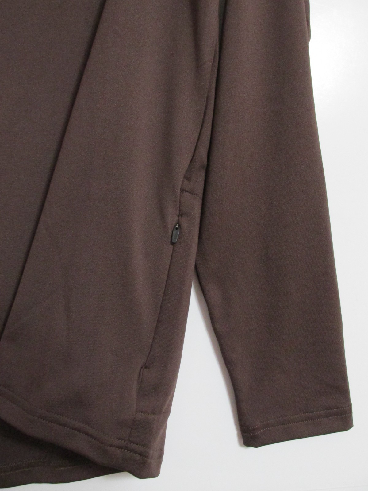 Women’s poc Reform Enduro MTB Long Sleeve Cycling Jersey Axinite Brown Size LG