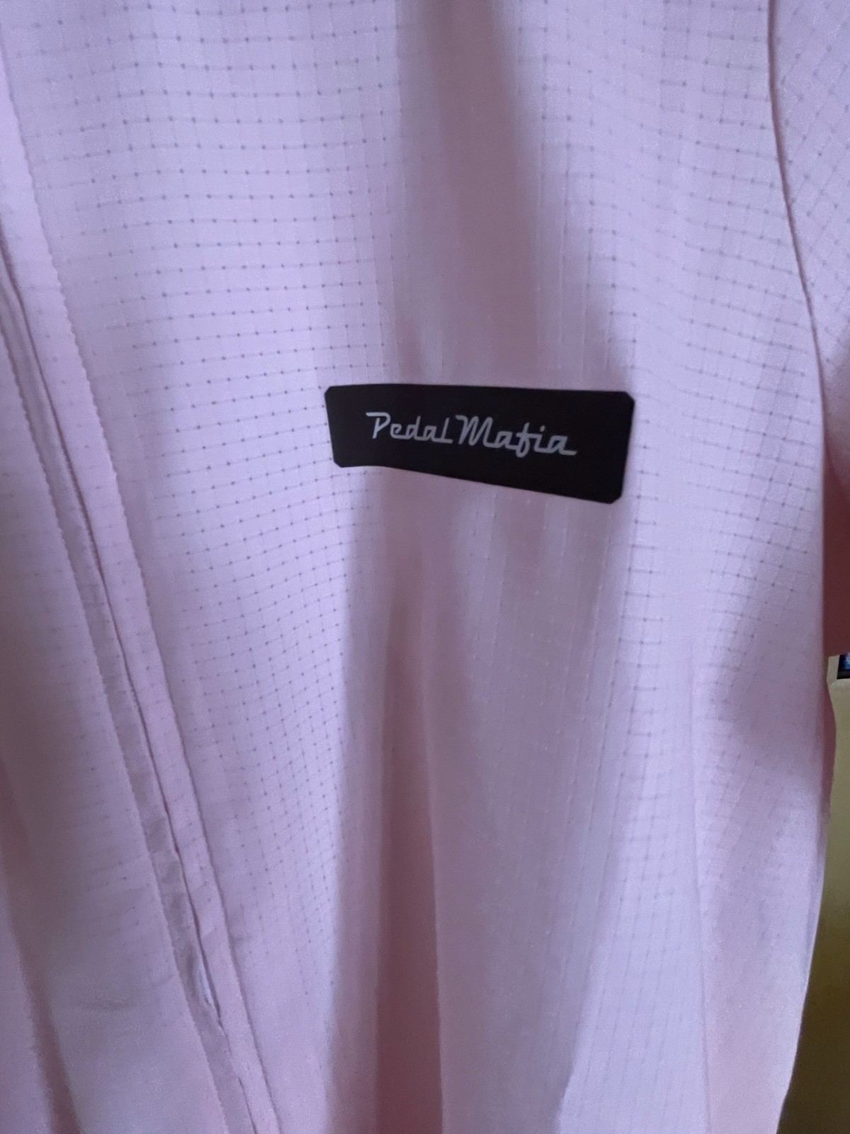 Pedal Mafia Core Racing Cycling Jersey-Mens Medium