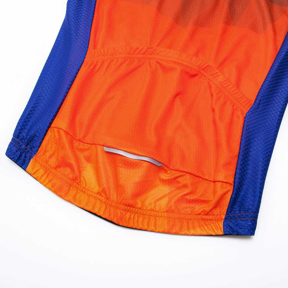 Miloto Women’s Cycling Jersey Short Sleeve and Bib Shorts Padded Bicycle Kit
