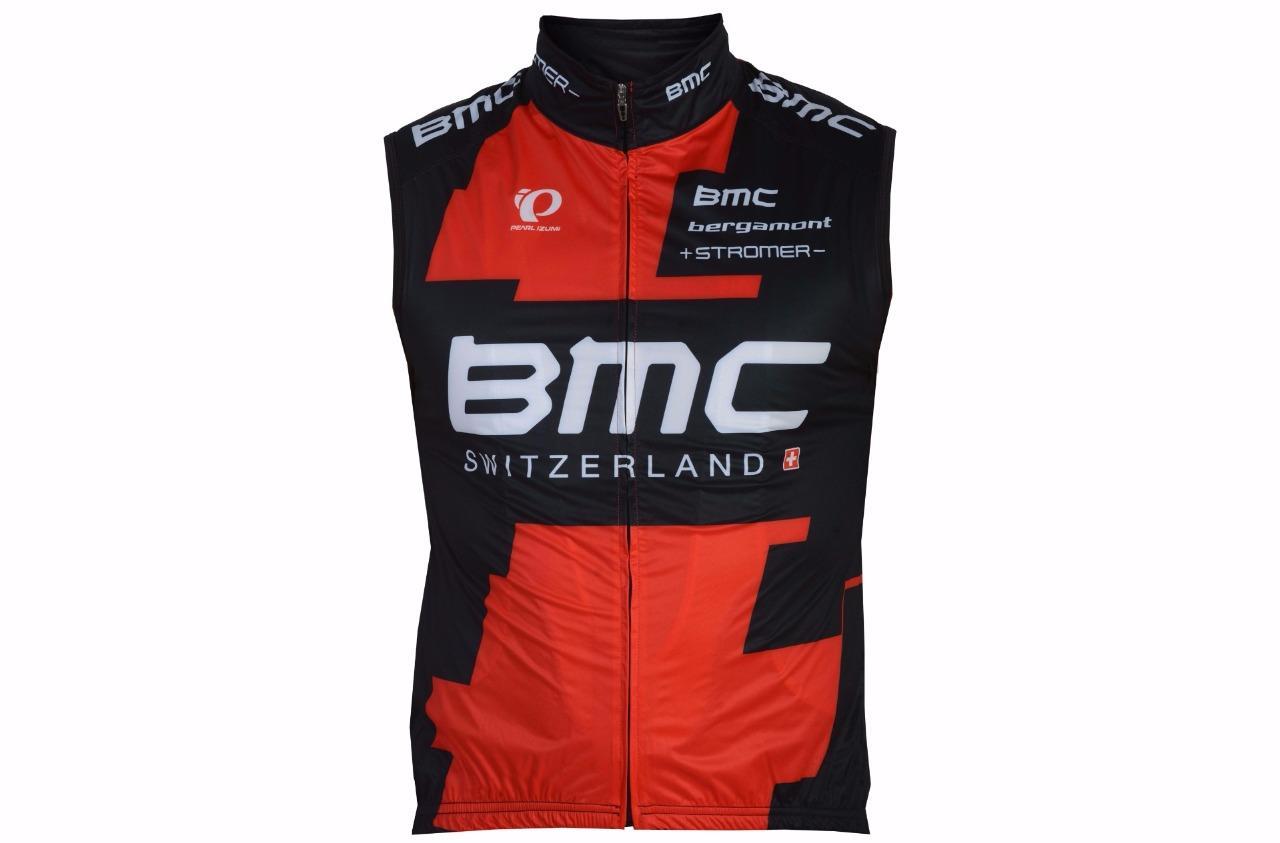 Pearl Izumi Elite BMC Racing Team Edition Wind Vest – Medium – 213844