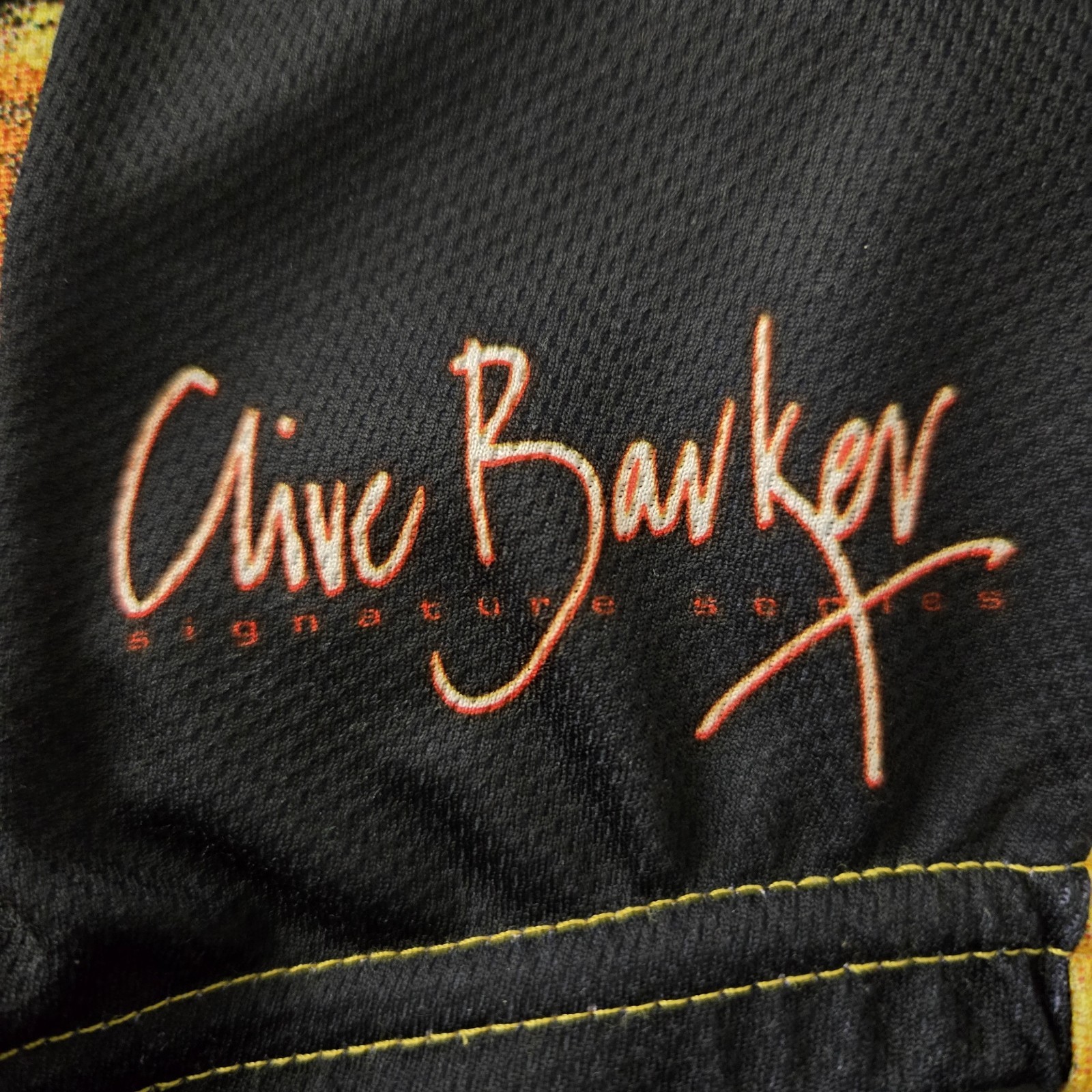 Primal Wear Cycling Jersey The Warrior- Signature Series- Chive Barker Sz. M