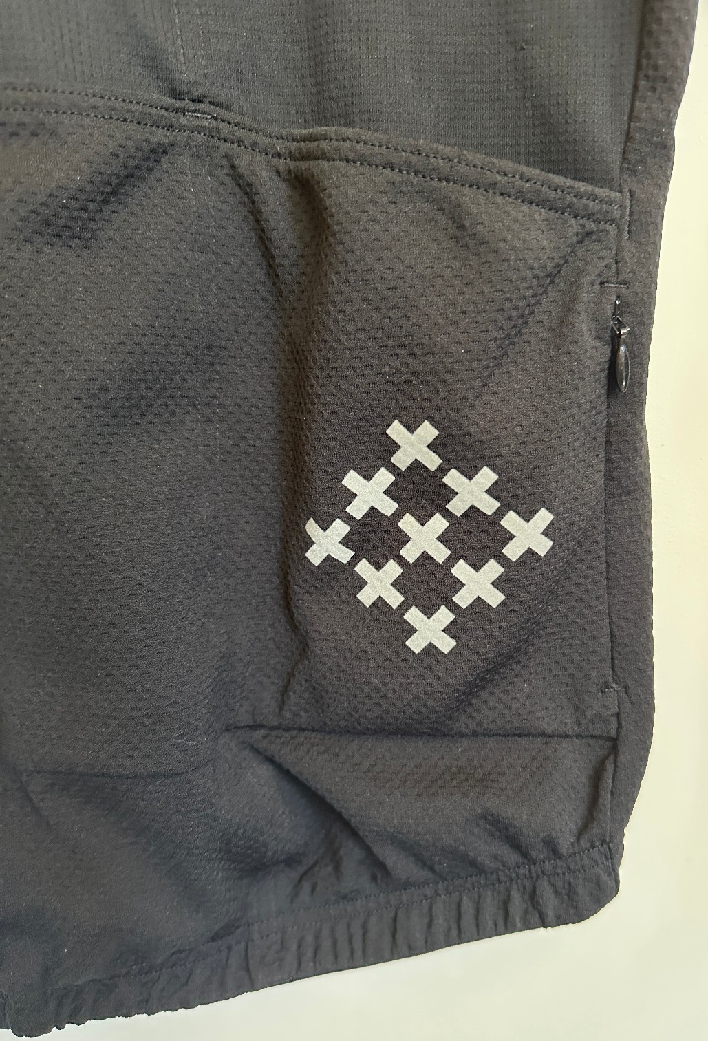 Rapha M Amsterdam Super Lightweight Jersey Clubhouse/City Edition Full Zip