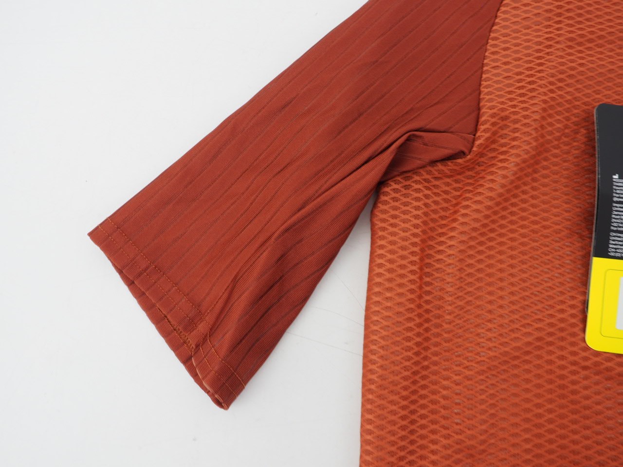 New! Pearl Izumi Pro / “Black” Mesh Jersey Women’s Medium Auburn Smoked Paprika